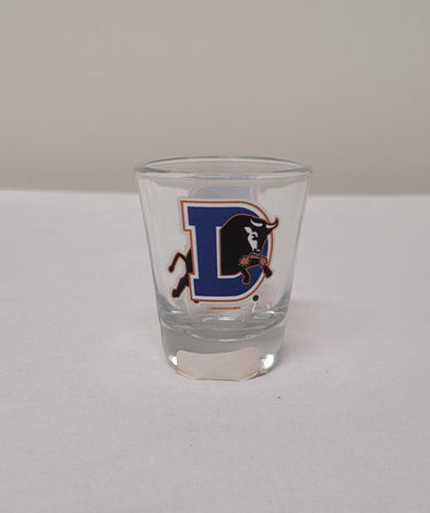 Durham Bulls Basic Shot Glass