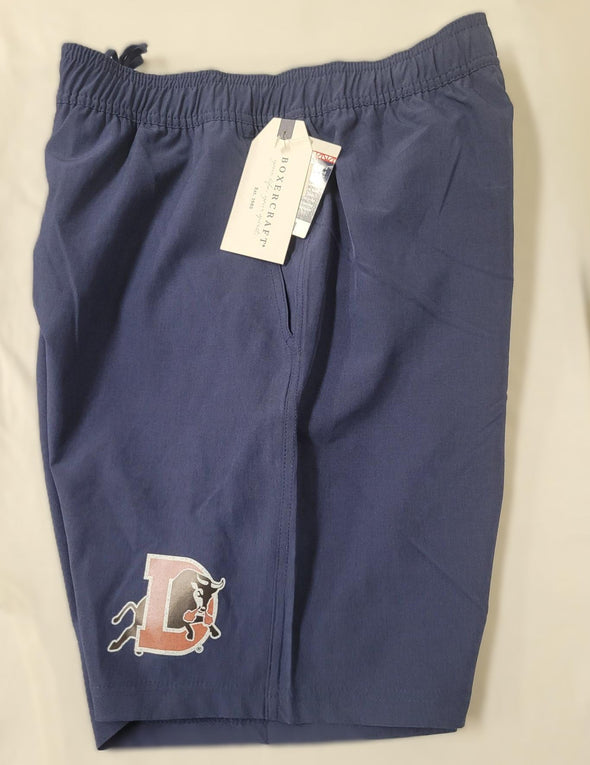 Durham Bulls Boxercraft Riptide Shorts