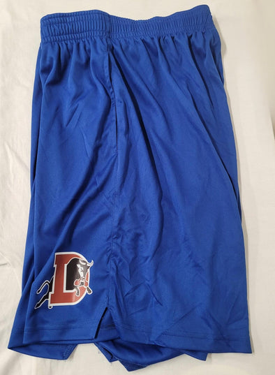 Durham Bulls Official Shorts