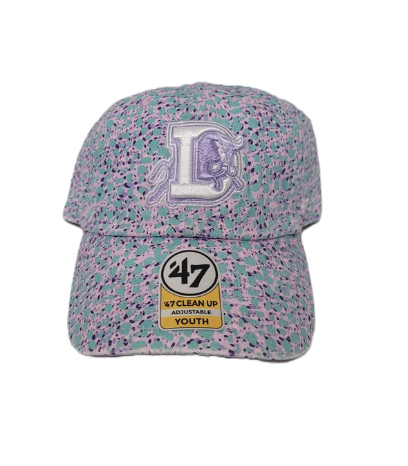 Durham Bulls Youth Cosmic Burst Cap