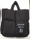 Durham Bulls Puff Tote Bag