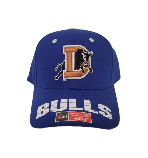 Durham Bulls Youth Chalky Cap