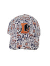 Durham Bulls Youth 940 Zoo Cap