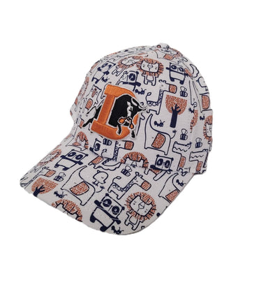 Durham Bulls Youth 9Forty Zoo Cap