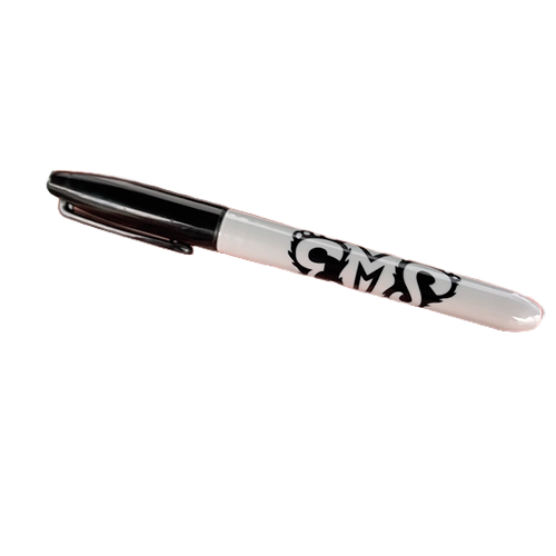 Eugene Emeralds Black Sharpie