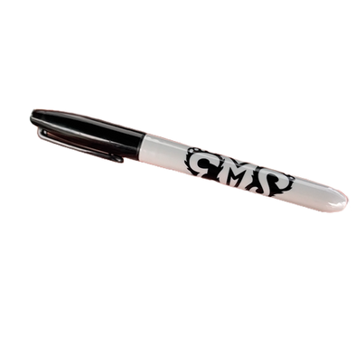 Eugene Emeralds Black Sharpie