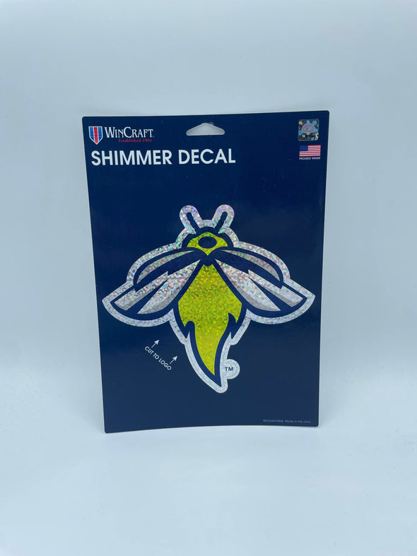 Fireflies Shimmer Decal