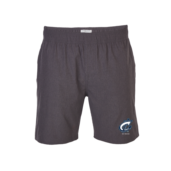 Columbus Clippers Boxercraft Hybrid Short