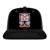 Syracuse Mets Syracuse Shot Clocks On-Field Fitted Cap