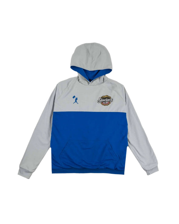 Baseballism Double Play Reversible Hoodie