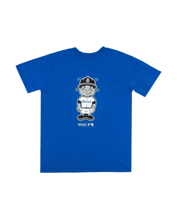 Youth Baseballism Bobblehead Night