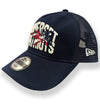 Somerset Patriots Youth New Era 9Forty Chalk Snap Back Cap