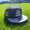 Reno Silver Sox Navy New Era Snapback
