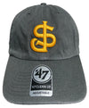 San Jose Giants 47 Brand SJSU Cap