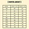 Saints Japanese Skater Rain Jacket