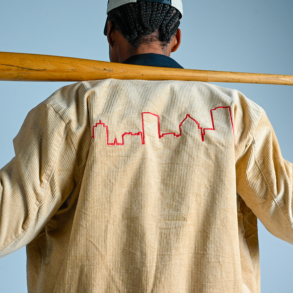 The ROC Skyline Cord Jacket