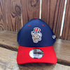 Harrisburg Senators New Era 39Thirty Uncle Slam Flex Cap