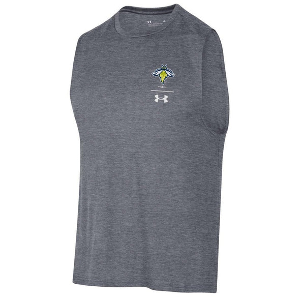UA Fireflies Men's Tech Sleeveless Tee