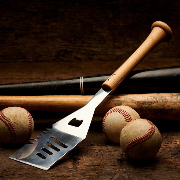 Tacoma Rainiers Wooden Spatula