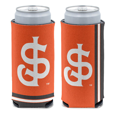 San Jose Giants 12 oz Slim Can Cooler