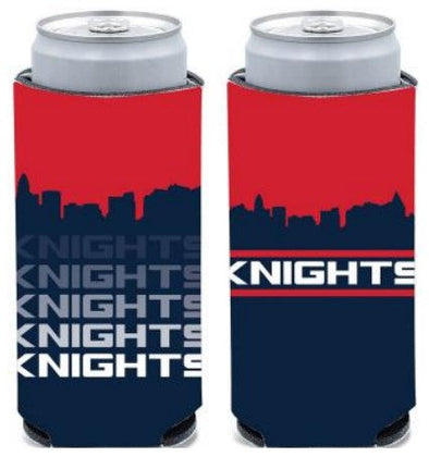 Charlotte Knights Wincraft Knights/Sox Slim Can Koozie