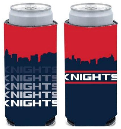 Charlotte Knights Wincraft Knights/Sox Slim Can Koozie