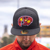 Rochester Red Wings x Marvel: 59FIFTY Fitted Cap