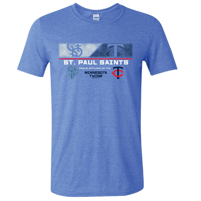 Saints Softstyle Twins Affiliate T-Shirt