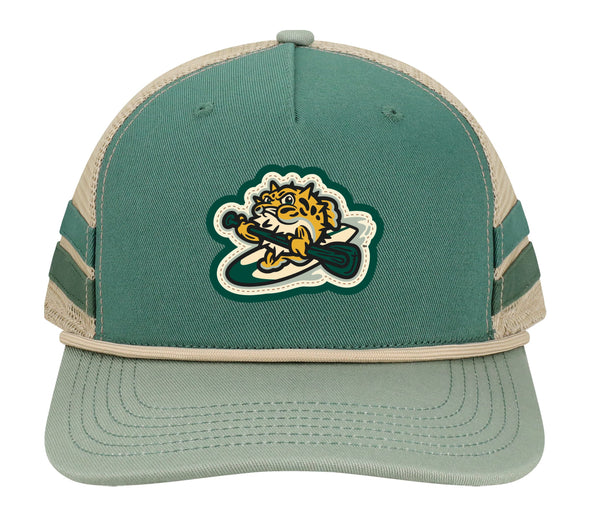 Jersey Shore BlueClaws TNC The Locals Spruce Trucker Cap