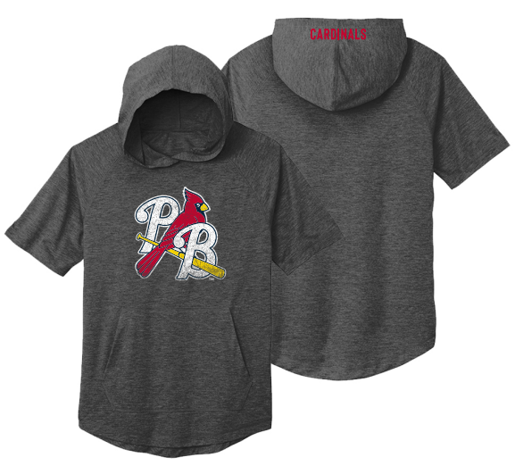 PBC Short-Sleeve Hoodie