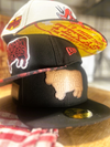 Round Rock Briskets Joes Custom Burnt Ends 5950 Fitted Cap