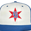 South Bend Cubs New Era 59Fifty Fitted Authentic On Field Star Cap