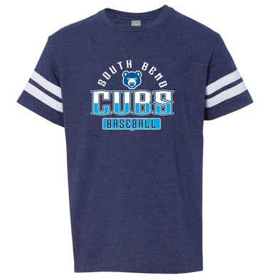 South Bend Cubs Youth Sporty T-shirt