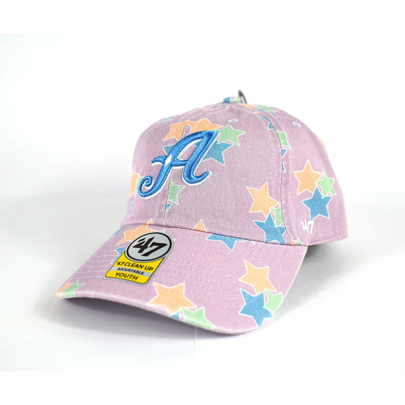Reno Aces Youth Cosmos Star Bright 47 Brand Adjustable Hat
