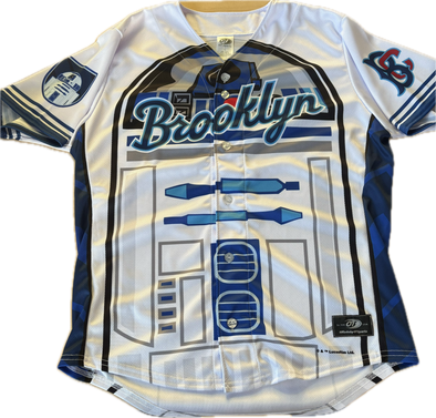 JERSEY STAR WARS NIGHT 2025