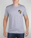 Baseballism Men's Sticks T-Shirt