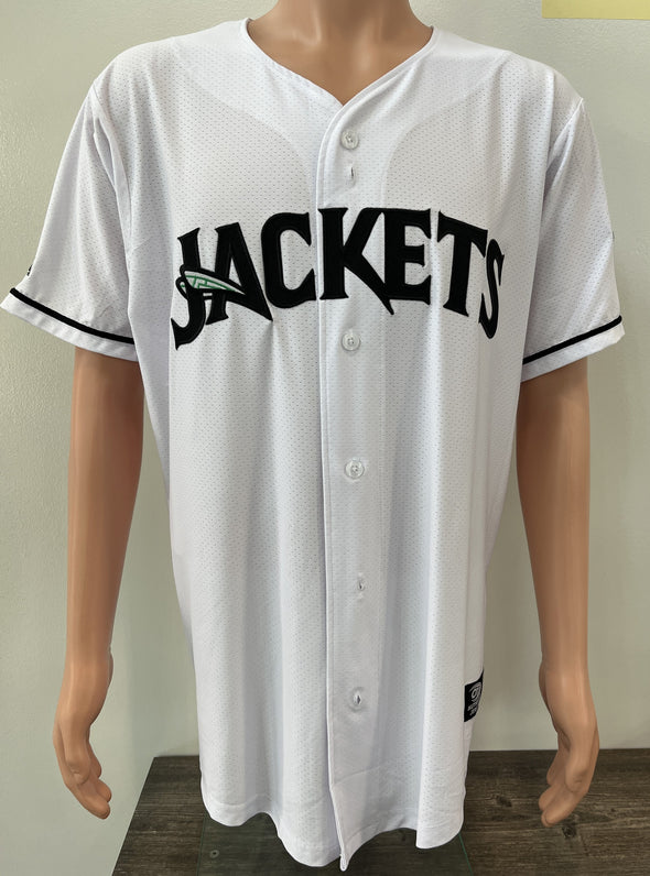 Augusta GreenJackets Premier Home Jersey