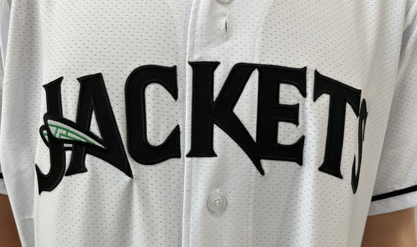 Augusta GreenJackets Premier Home Jersey