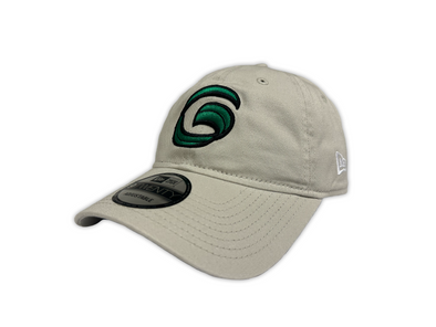 New Era 9Twenty Grass G Cap - Stone