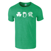Rochester Red Wings St. Patrick's Day TEE