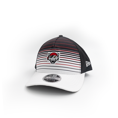 Erie SeaWolves NEC Gradient 9FORTY Adjustable Cap