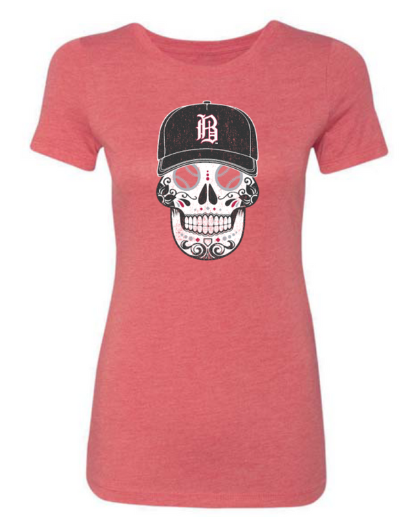 Women's Sugar Skull Tee