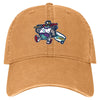 Jersey Shore BlueClaws TNC The Bennys Adjustable Cap