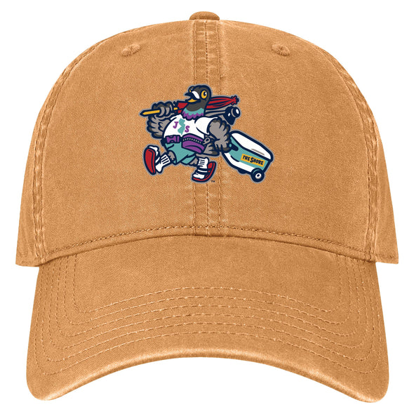 Jersey Shore BlueClaws TNC The Bennys Adjustable Cap