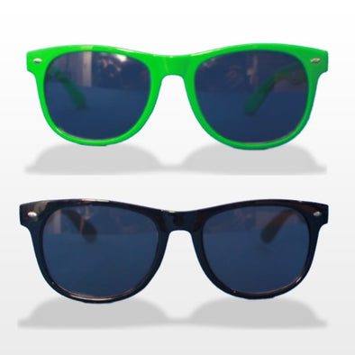 Eugene Emeralds BWM Global Black Sunglasses