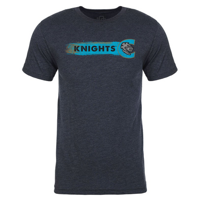 Charlotte Knights 108 Stitches Swipe Tee