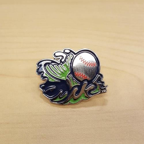 Gwinnett Stripers WinCraft Lapel Pin