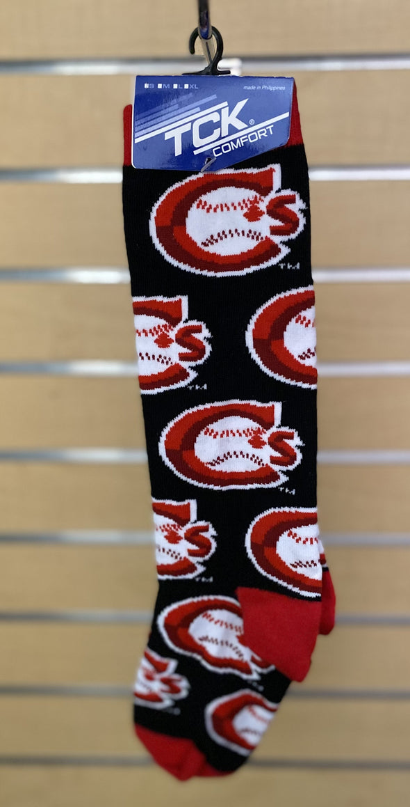 Vancouver Canadians Socks