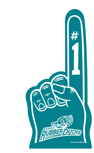 Foam Fingers