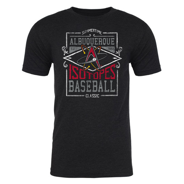 Albuquerque Isotopes Tee-Classic